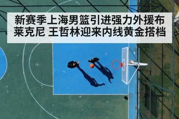 新赛季上海男篮引进强力外援布莱克尼 王哲林迎来内线黄金搭档